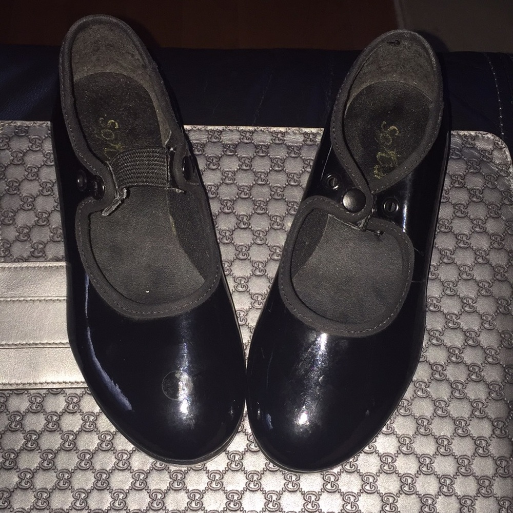 So Dance Tap Shoes